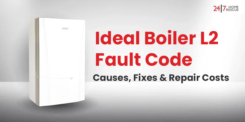 ideal boiler l2 fault code