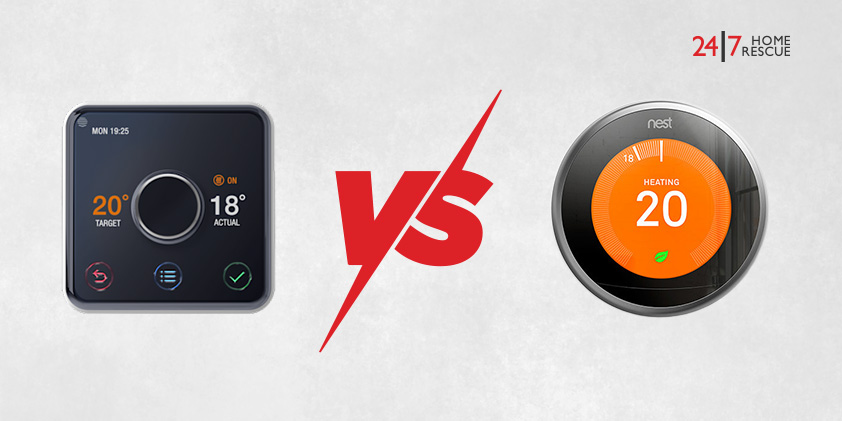 Hive vs Nest Thermostat Guide for the Best Smart Choice