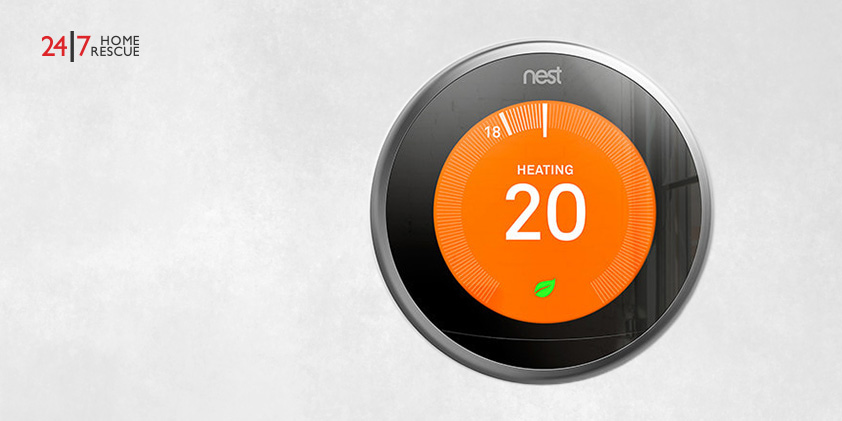 nest thermostat