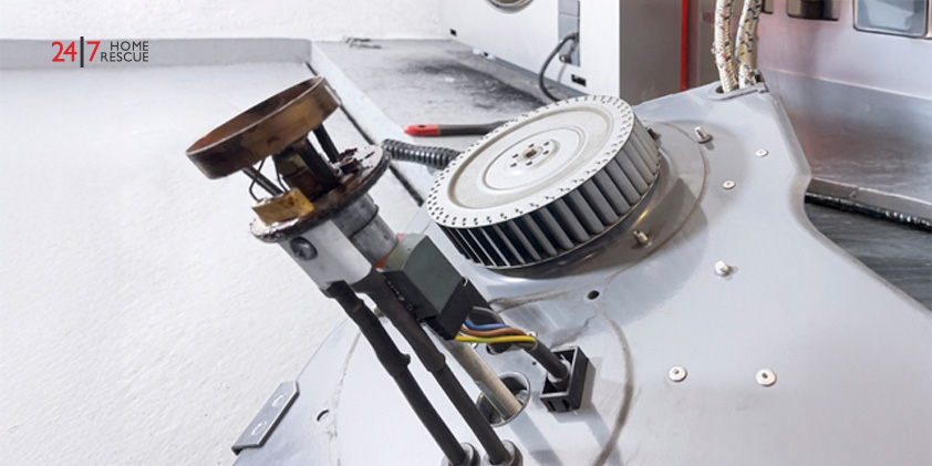 Boiler Ignition Electrode