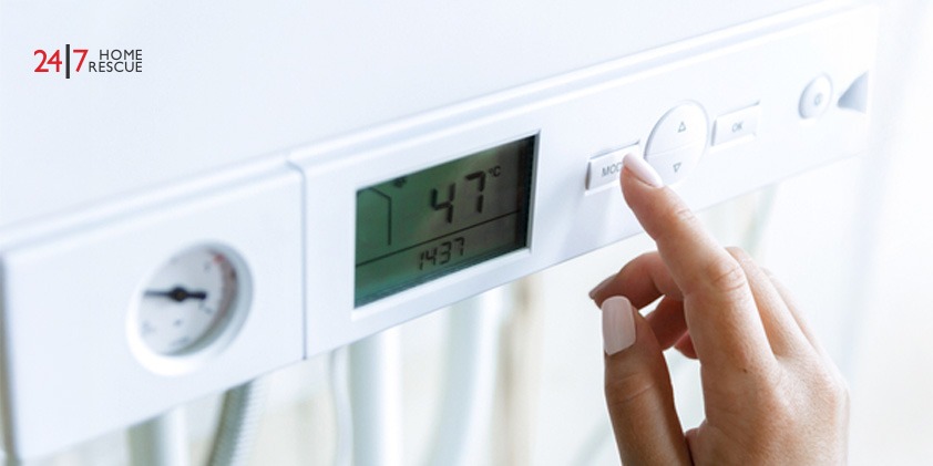 Can You Have a Boiler in a Bedroom? Important Factors to Consider The choice of the mode adjusts in the heating gas boiler.
