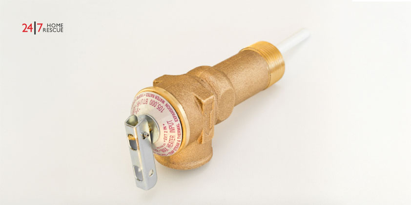 An image showing a pressure relief valve