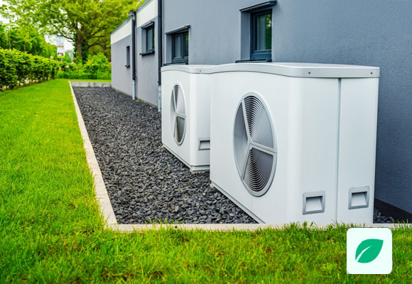 Air Source Heat Pump